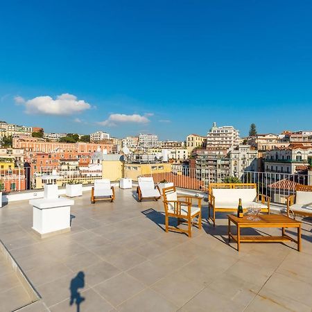 Poerio Rooftop Luxury Apartament Διαμέρισμα Νάπολη Εξωτερικό φωτογραφία