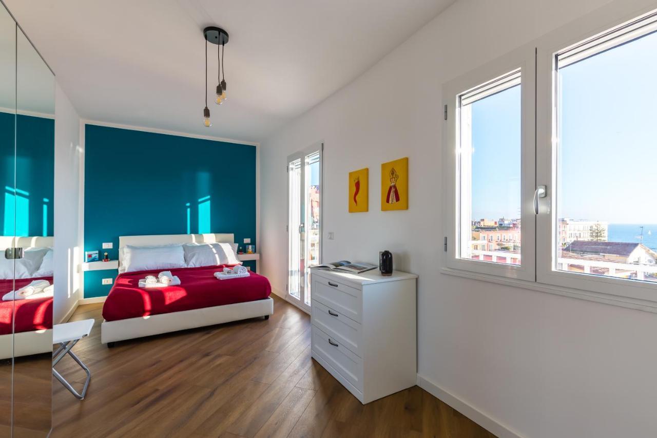 Poerio Rooftop Luxury Apartament Διαμέρισμα Νάπολη Εξωτερικό φωτογραφία