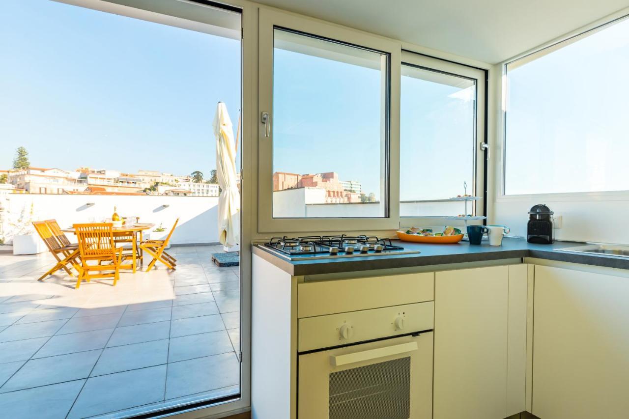 Poerio Rooftop Luxury Apartament Διαμέρισμα Νάπολη Εξωτερικό φωτογραφία